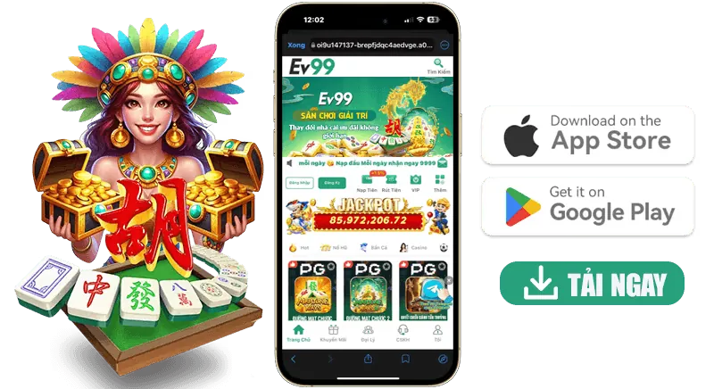 Dealer người thật đang chia bài tại sòng bạc trực tuyến 22bet