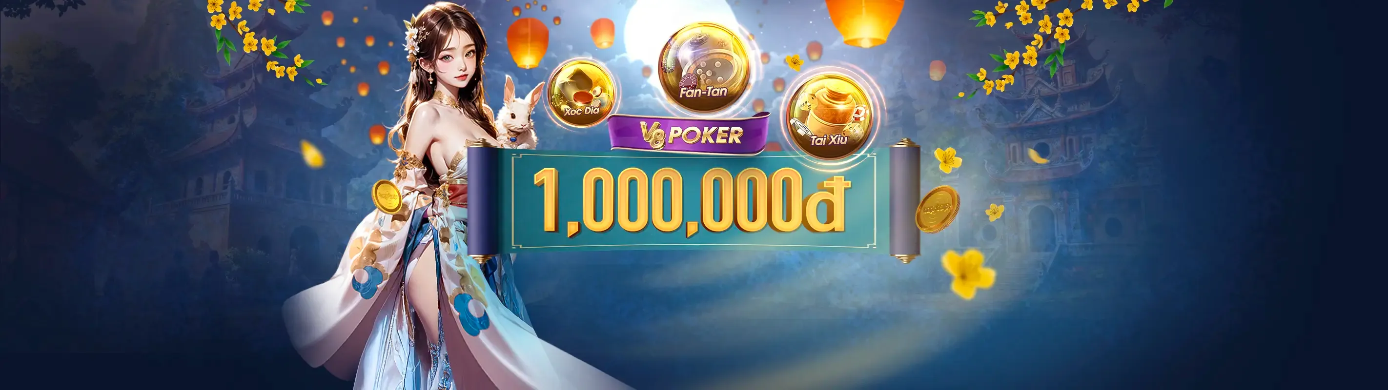 Bánh xe Roulette và chip cược tại 22BET link vào