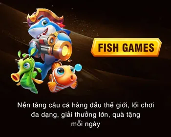 Slot game nổ hũ và bắn cá